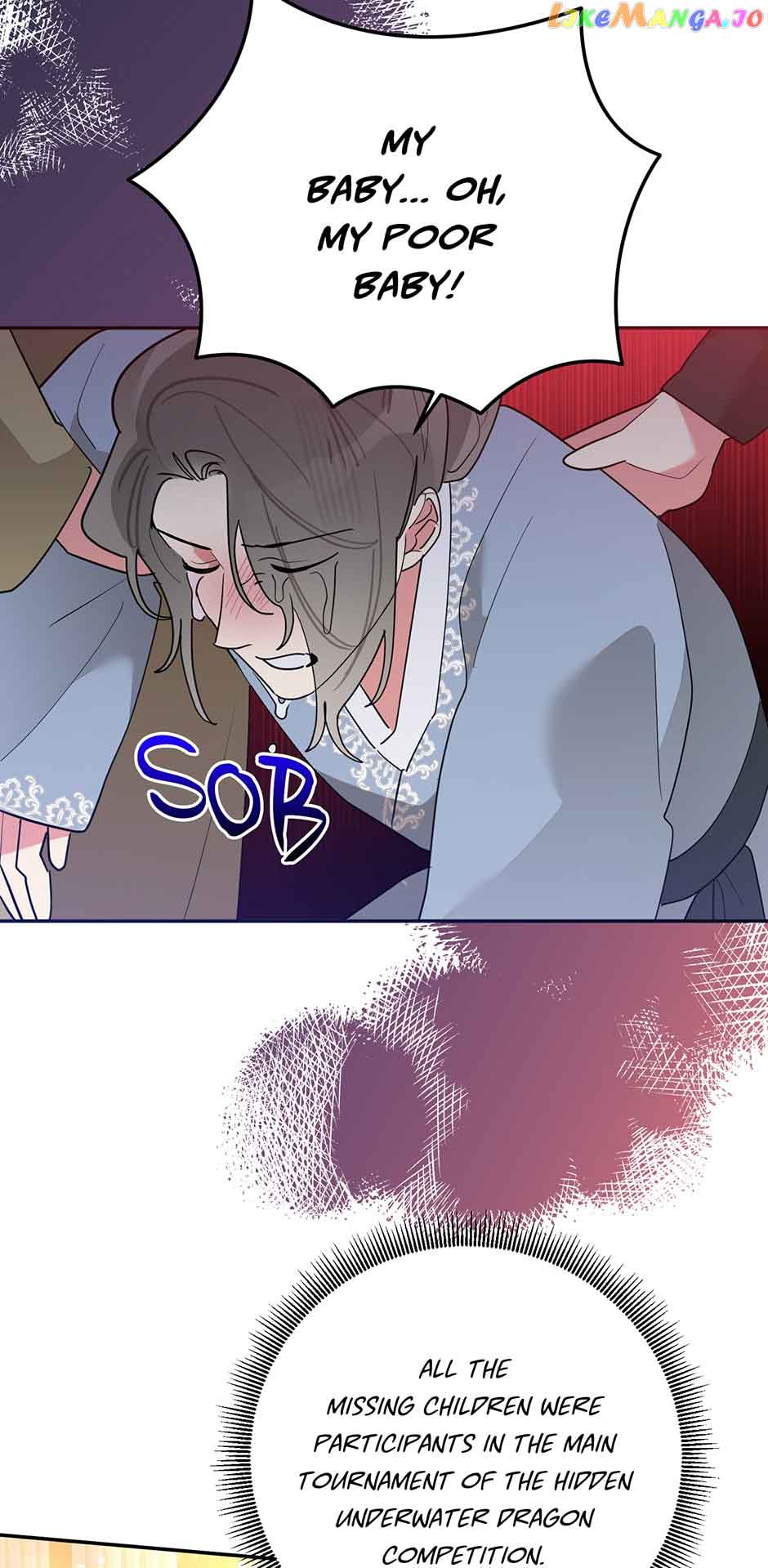 I Am the Precious Daughter of the Greatest Villain in the Fantasy World Chapter 96 - Page 34