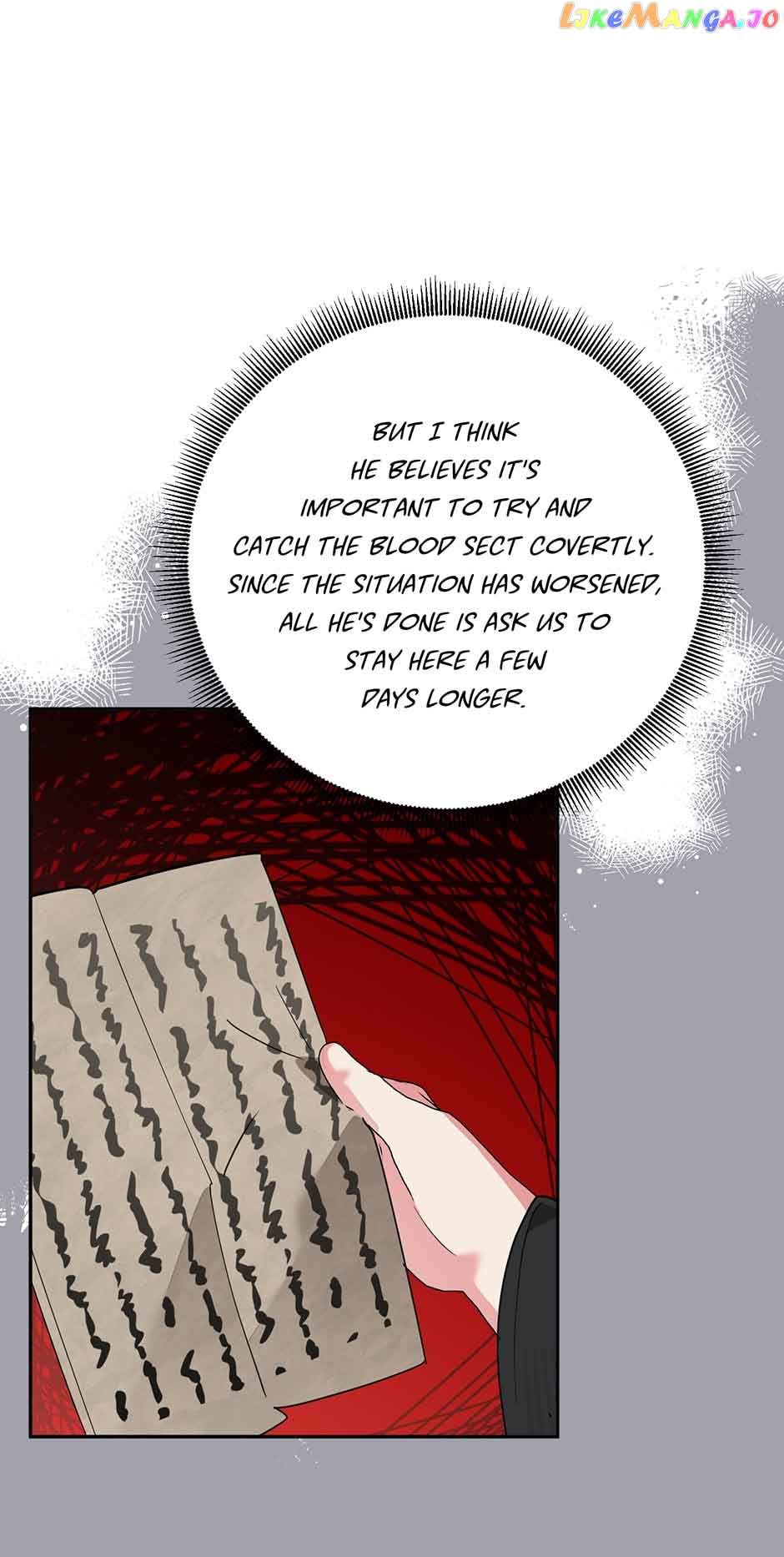 I Am the Precious Daughter of the Greatest Villain in the Fantasy World Chapter 96 - Page 38
