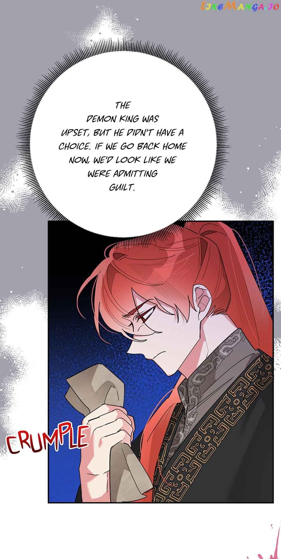 I Am the Precious Daughter of the Greatest Villain in the Fantasy World Chapter 96 - Page 39