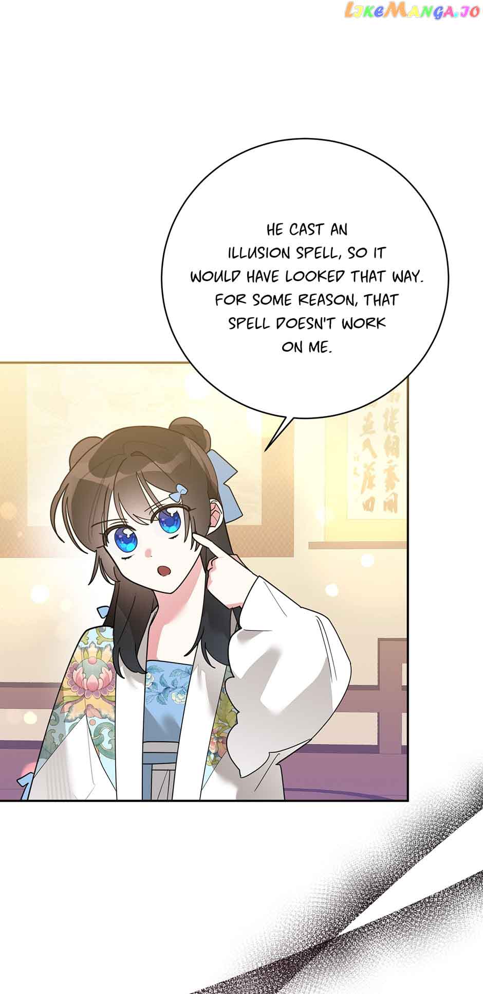 I Am the Precious Daughter of the Greatest Villain in the Fantasy World Chapter 96 - Page 4