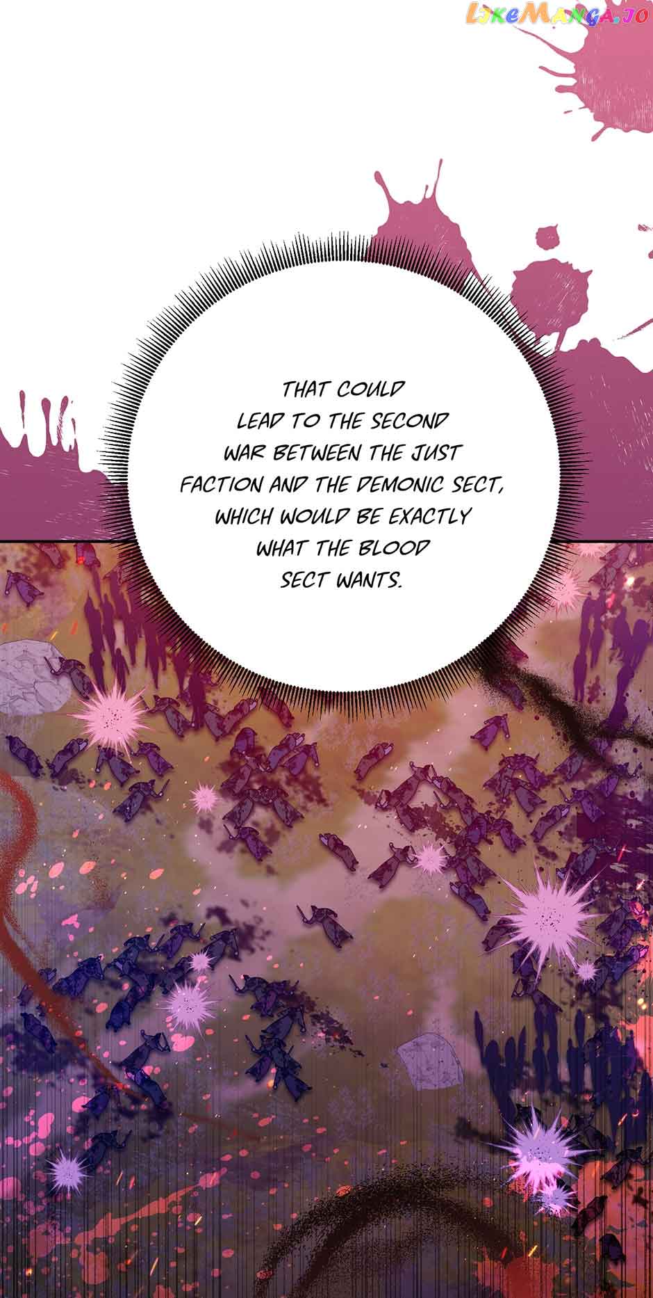 I Am the Precious Daughter of the Greatest Villain in the Fantasy World Chapter 96 - Page 40