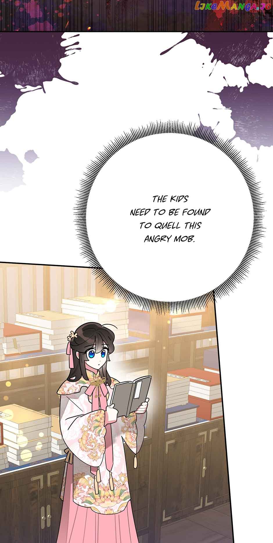 I Am the Precious Daughter of the Greatest Villain in the Fantasy World Chapter 96 - Page 41