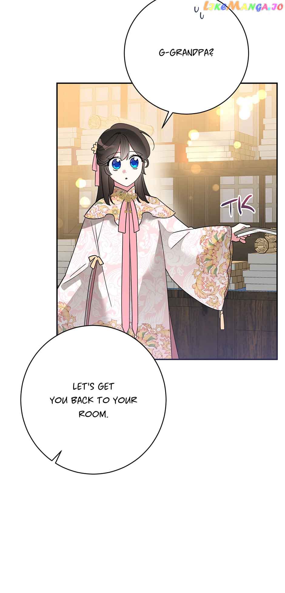 I Am the Precious Daughter of the Greatest Villain in the Fantasy World Chapter 96 - Page 45