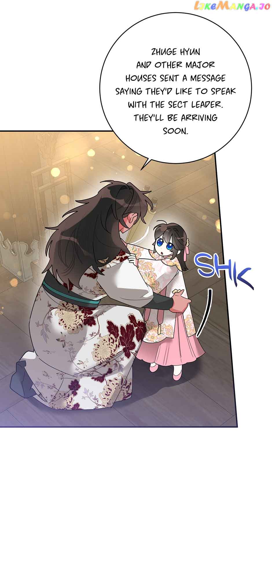 I Am the Precious Daughter of the Greatest Villain in the Fantasy World Chapter 96 - Page 46