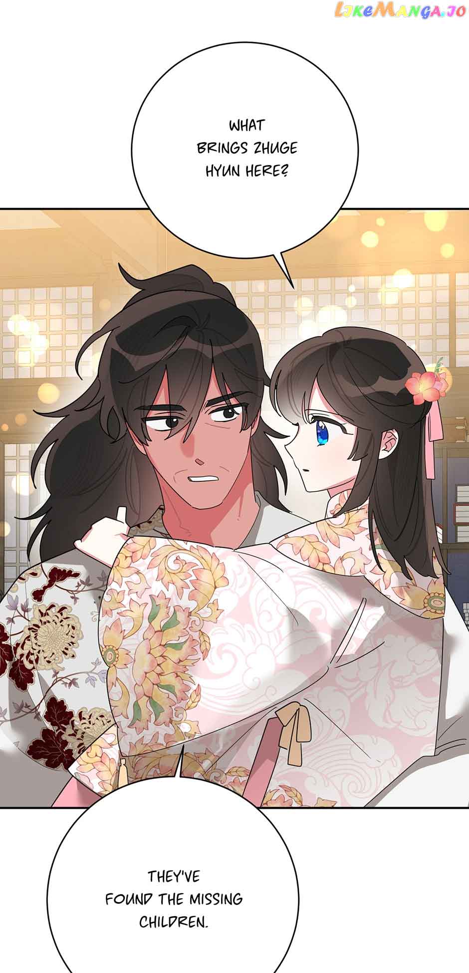 I Am the Precious Daughter of the Greatest Villain in the Fantasy World Chapter 96 - Page 47