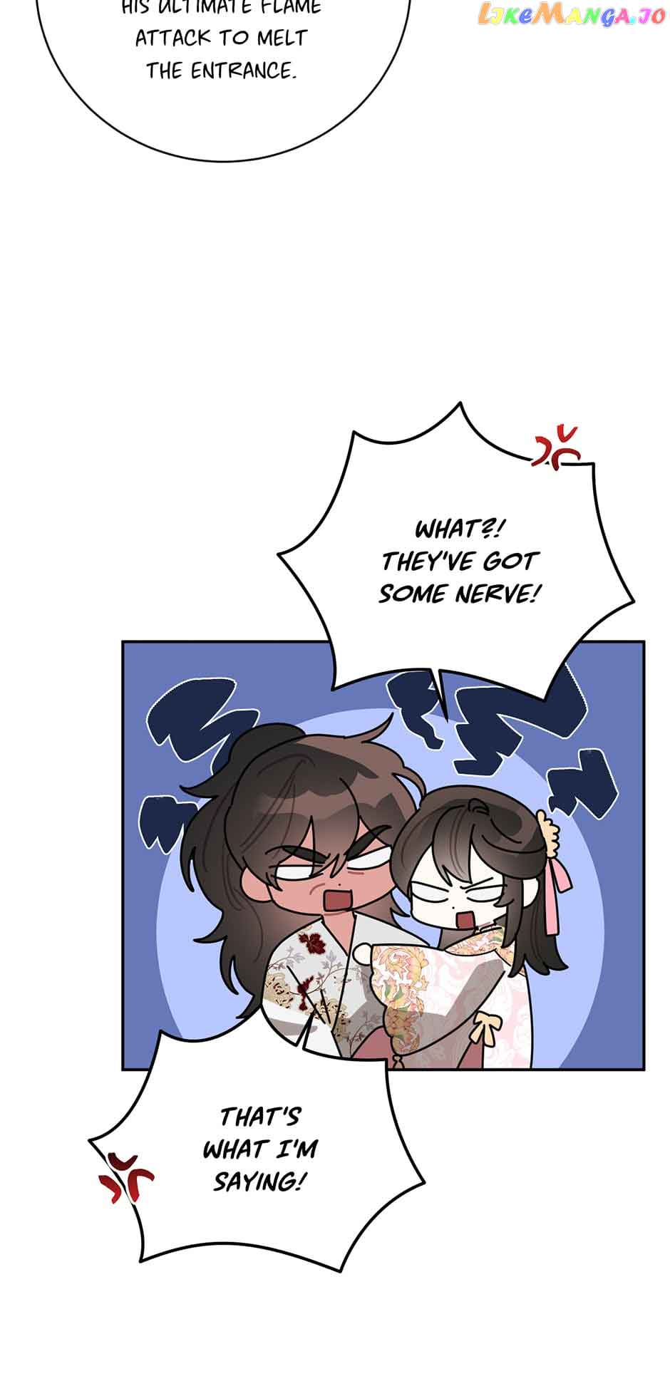 I Am the Precious Daughter of the Greatest Villain in the Fantasy World Chapter 96 - Page 50