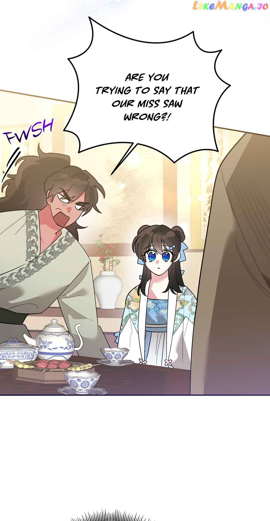 I Am the Precious Daughter of the Greatest Villain in the Fantasy World Chapter 96 - Page 9