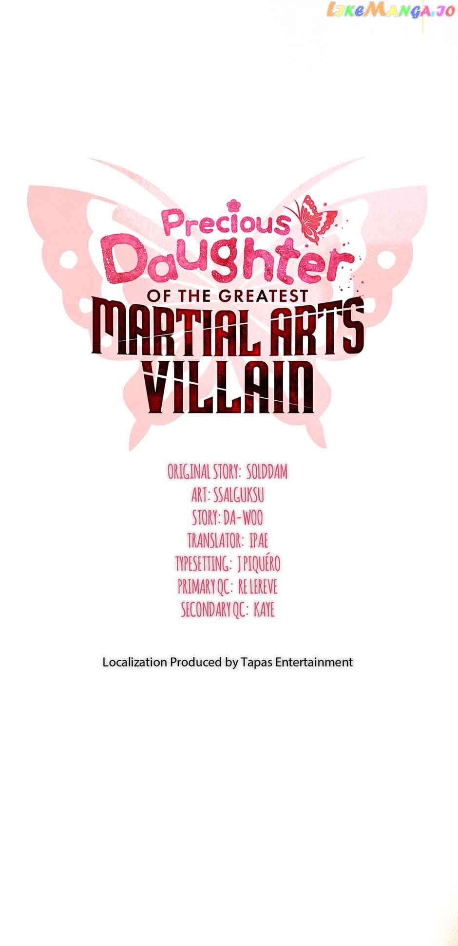 I Am the Precious Daughter of the Greatest Villain in the Fantasy World Chapter 97 - Page 10