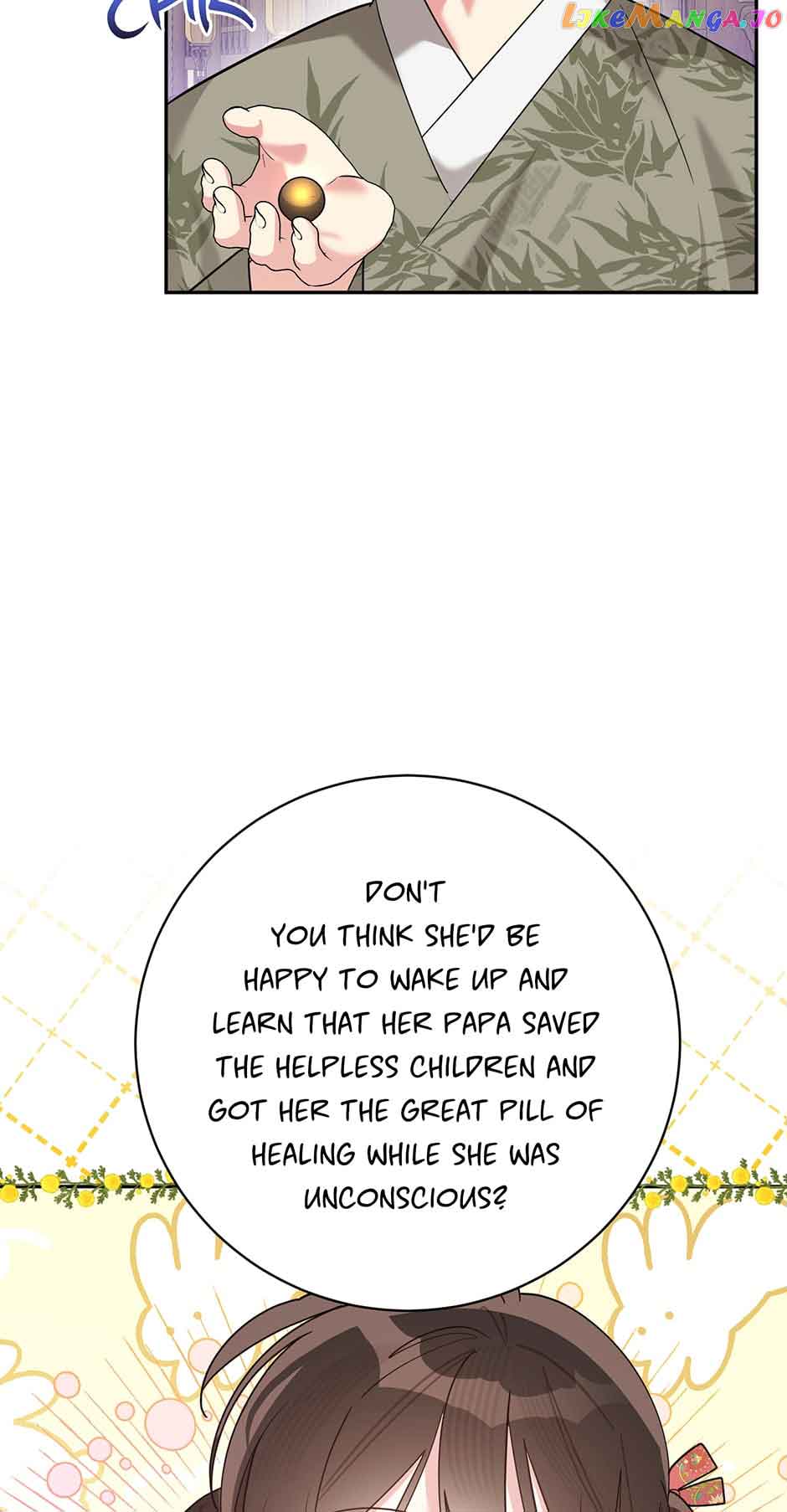 I Am the Precious Daughter of the Greatest Villain in the Fantasy World Chapter 97 - Page 34