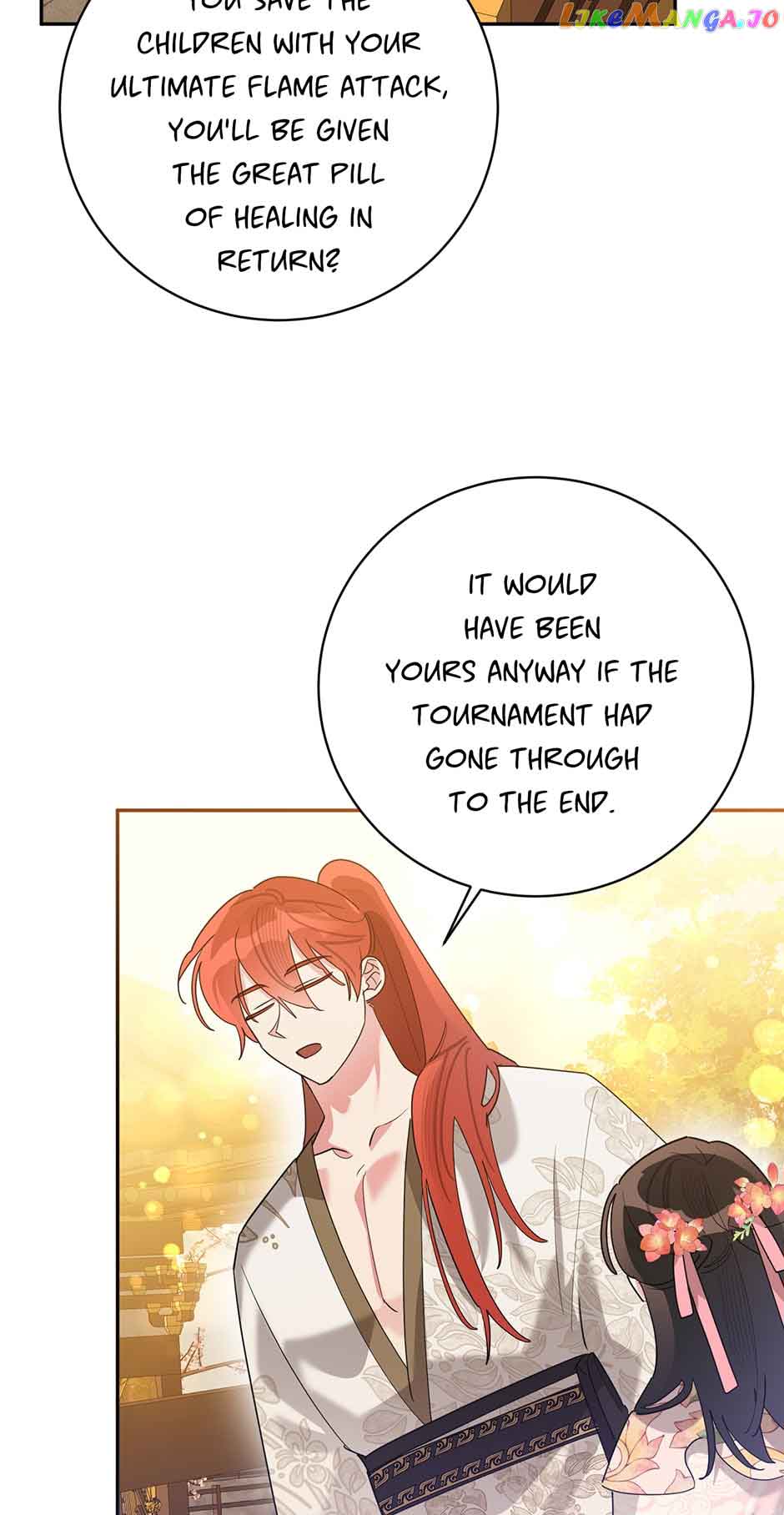 I Am the Precious Daughter of the Greatest Villain in the Fantasy World Chapter 97 - Page 39