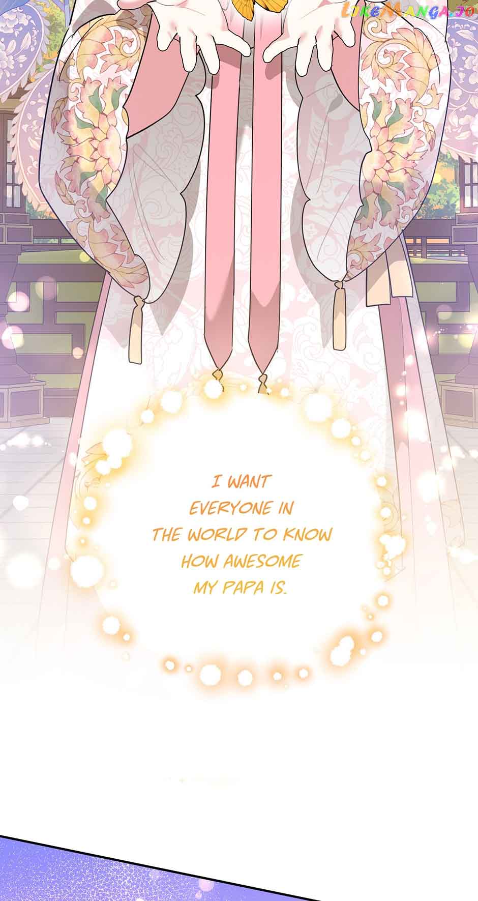 I Am the Precious Daughter of the Greatest Villain in the Fantasy World Chapter 97 - Page 45