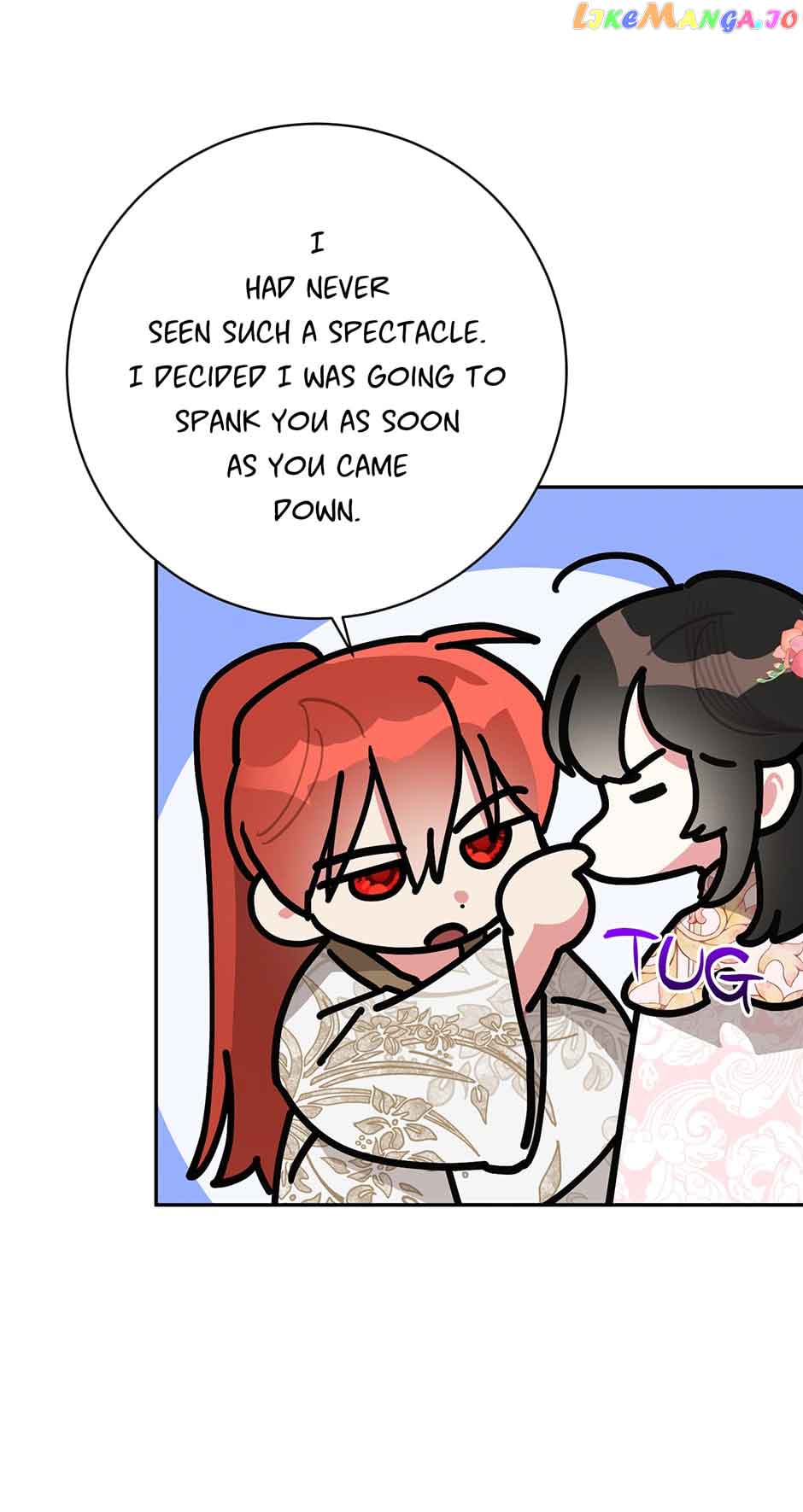 I Am the Precious Daughter of the Greatest Villain in the Fantasy World Chapter 97 - Page 50