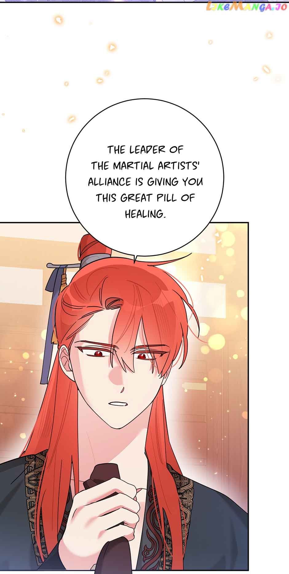 I Am the Precious Daughter of the Greatest Villain in the Fantasy World Chapter 98 - Page 1