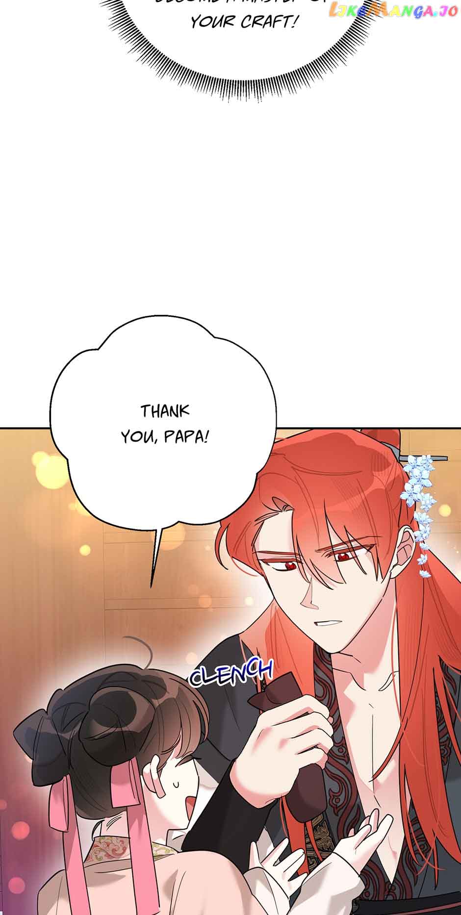 I Am the Precious Daughter of the Greatest Villain in the Fantasy World Chapter 98 - Page 3