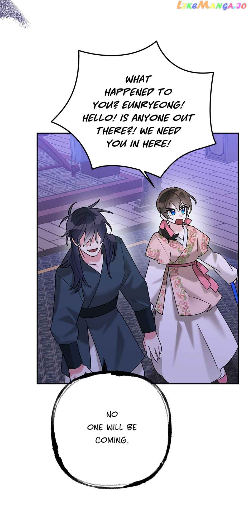I Am the Precious Daughter of the Greatest Villain in the Fantasy World Chapter 98 - Page 46