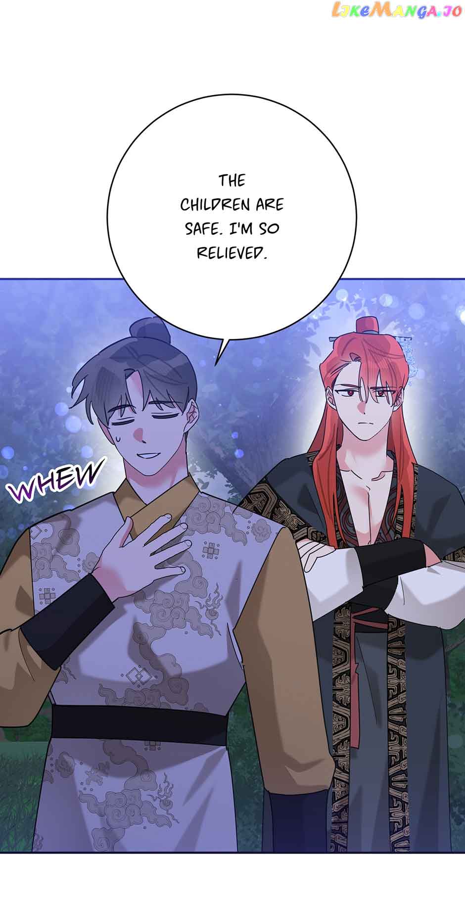 I Am the Precious Daughter of the Greatest Villain in the Fantasy World Chapter 98 - Page 57