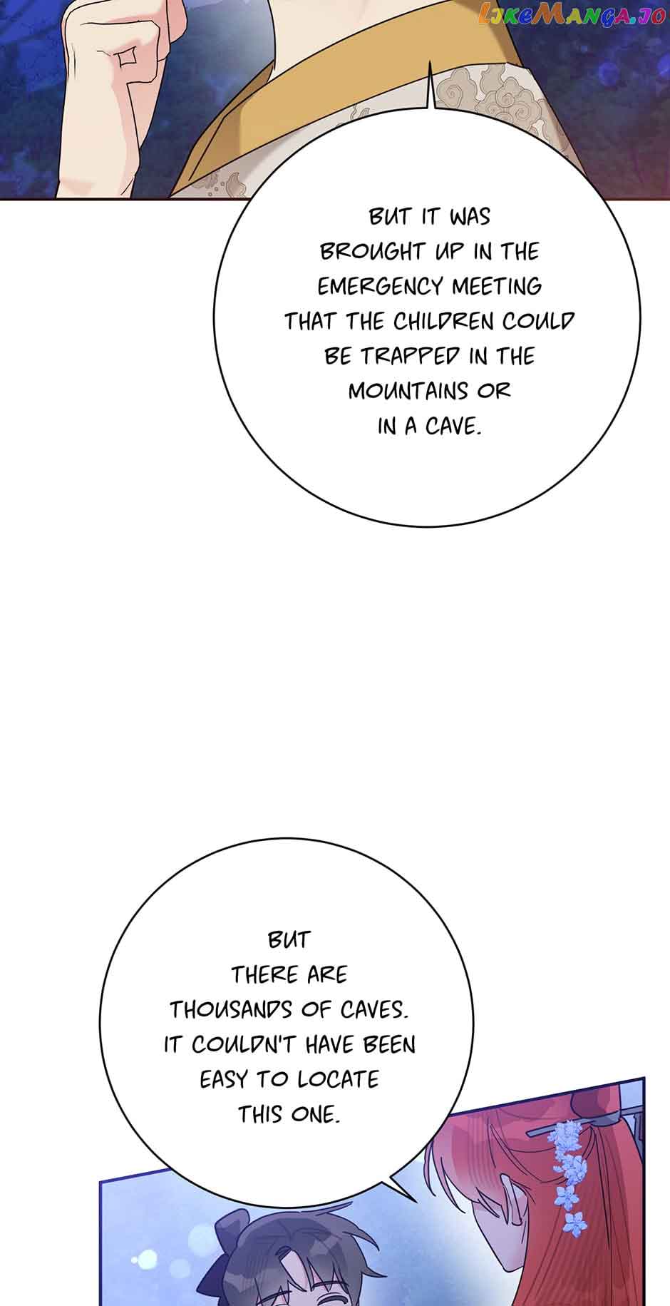 I Am the Precious Daughter of the Greatest Villain in the Fantasy World Chapter 98 - Page 61