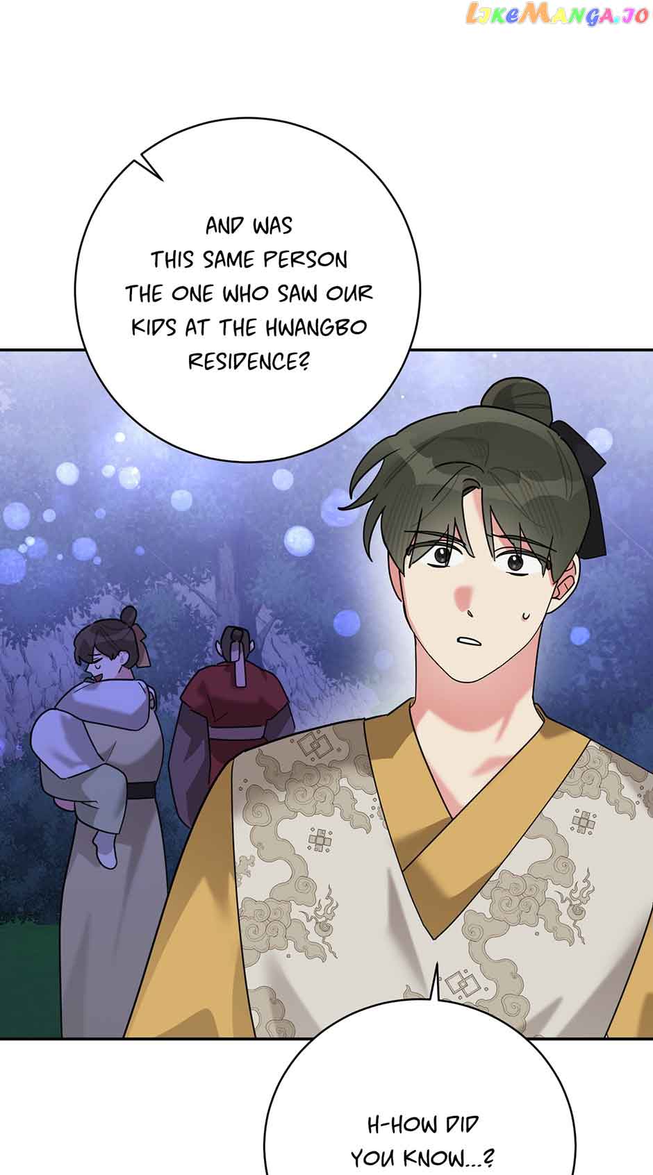 I Am the Precious Daughter of the Greatest Villain in the Fantasy World Chapter 98 - Page 64