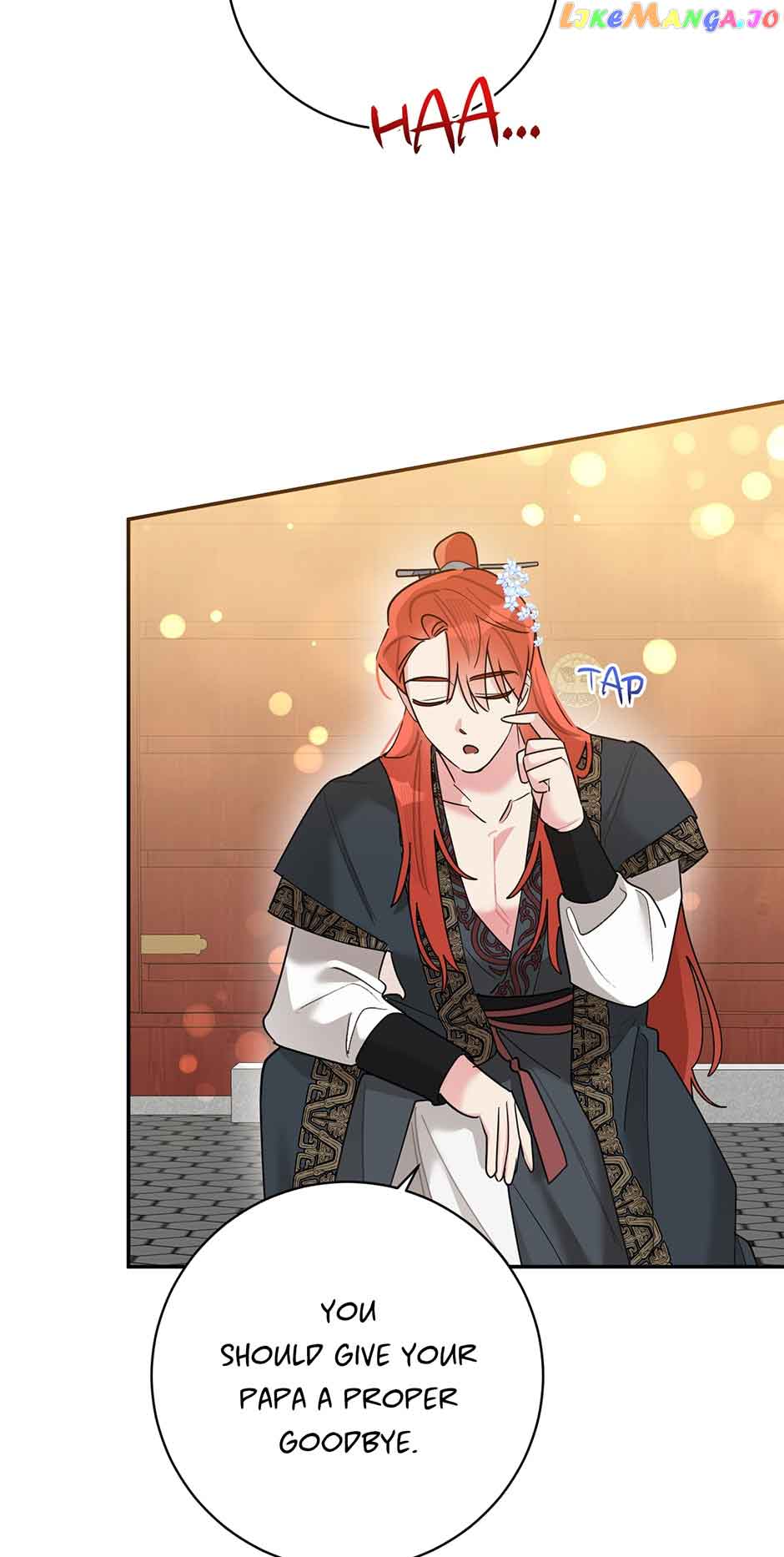 I Am the Precious Daughter of the Greatest Villain in the Fantasy World Chapter 98 - Page 8