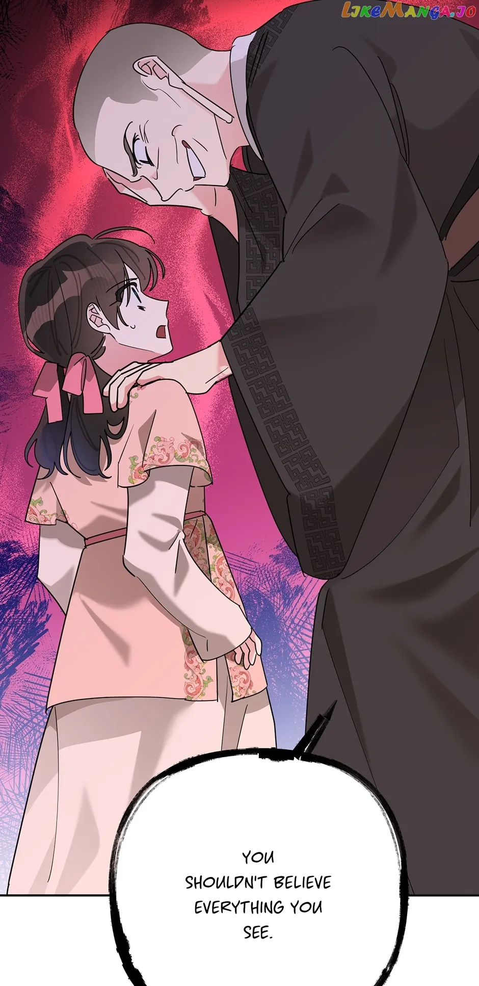 I Am the Precious Daughter of the Greatest Villain in the Fantasy World Chapter 99 - Page 10