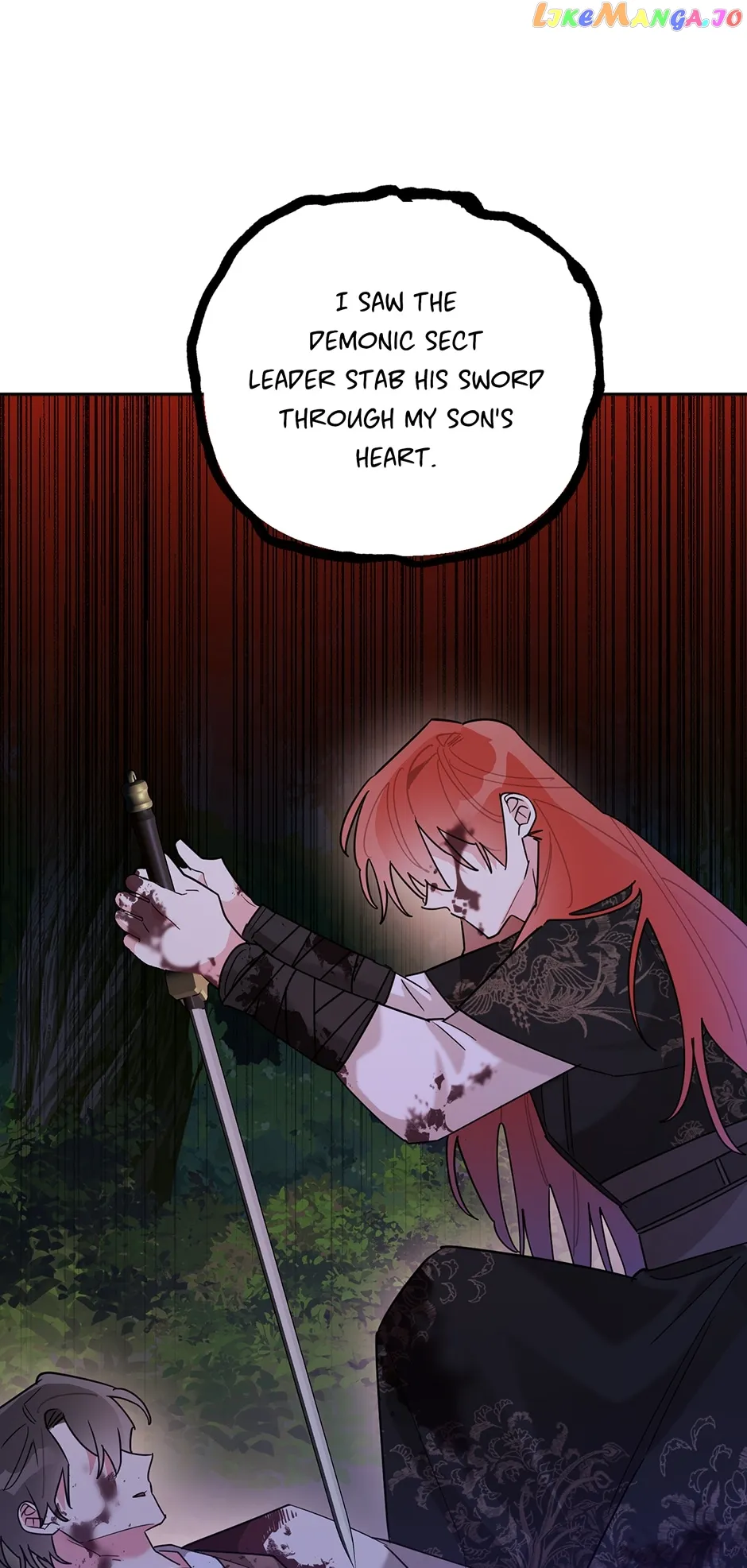 I Am the Precious Daughter of the Greatest Villain in the Fantasy World Chapter 99 - Page 57