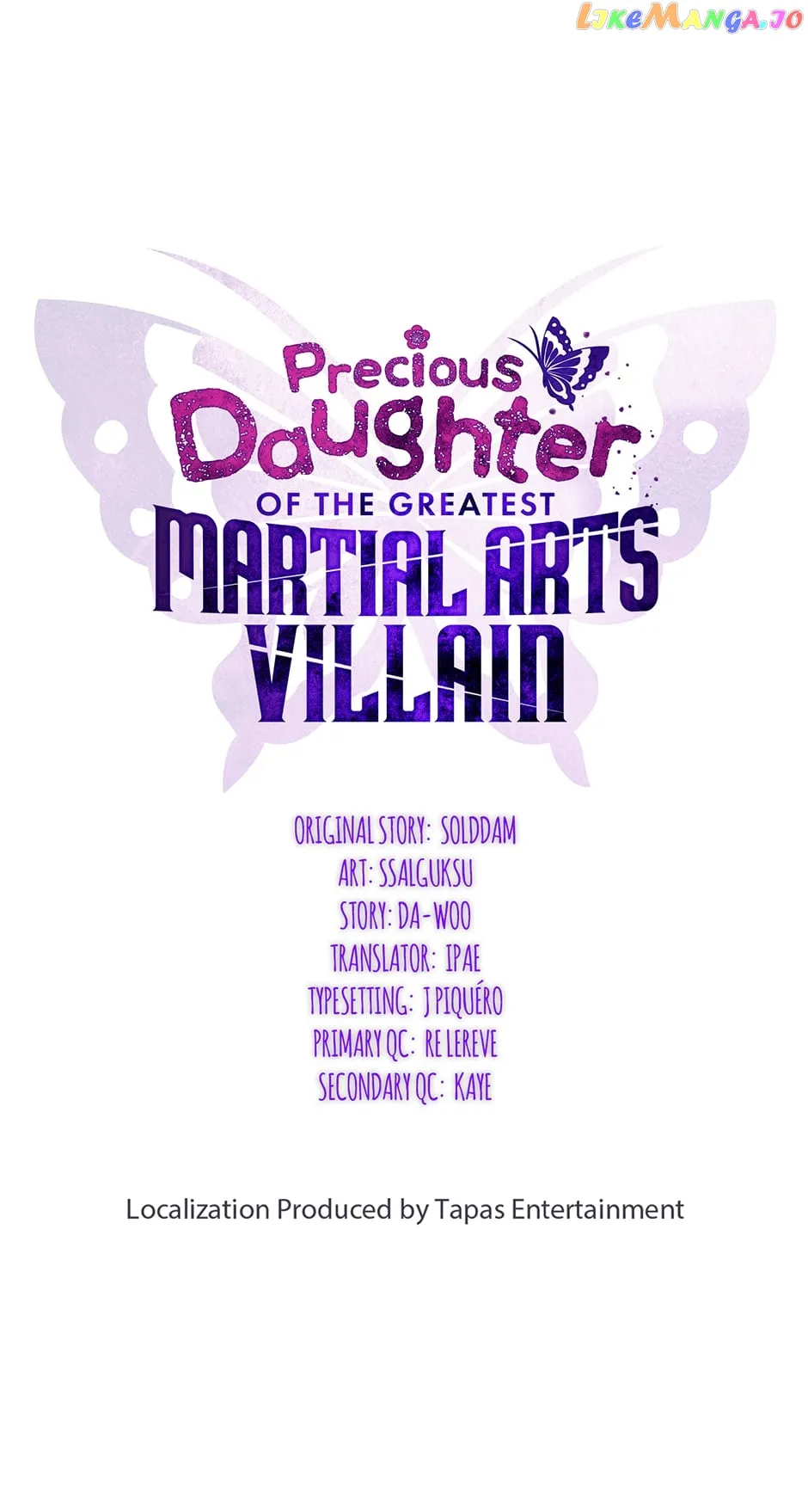 I Am the Precious Daughter of the Greatest Villain in the Fantasy World Chapter 99 - Page 7