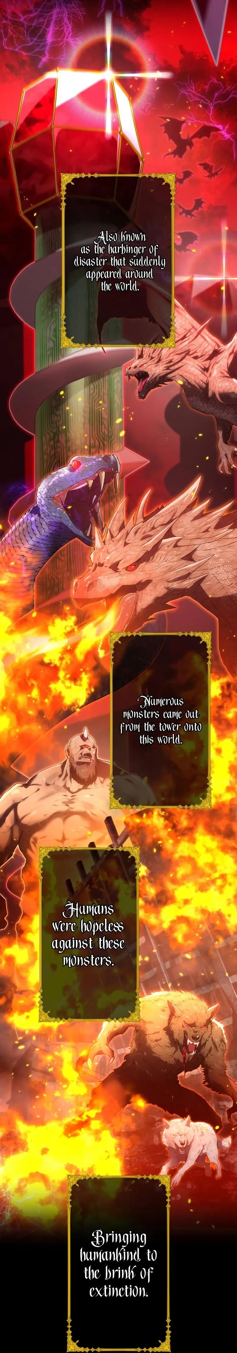 I Am the Strongest Awakeners, Recognized by All of the World’s Cheat Masters Chapter 1 - Page 1