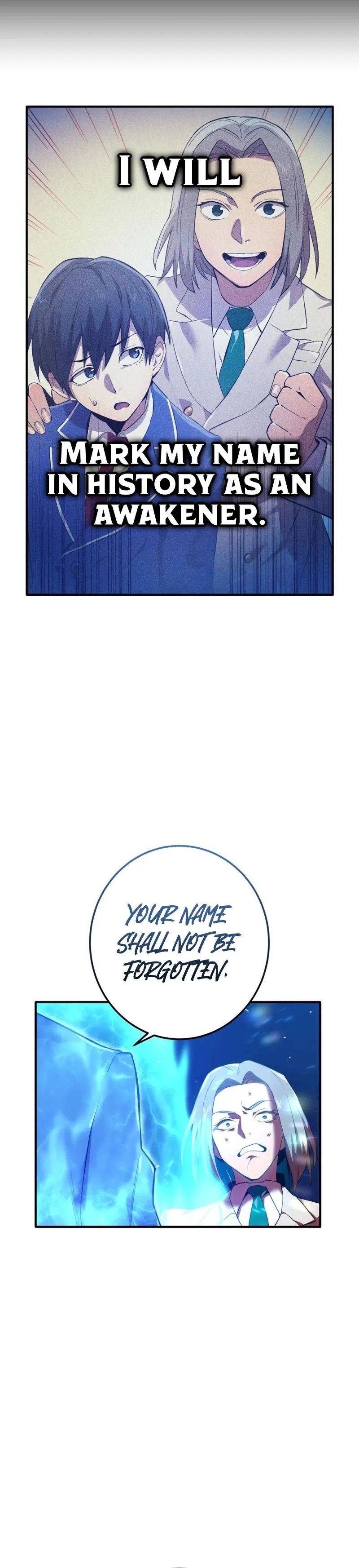 I Am the Strongest Awakeners, Recognized by All of the World’s Cheat Masters Chapter 1 - Page 103