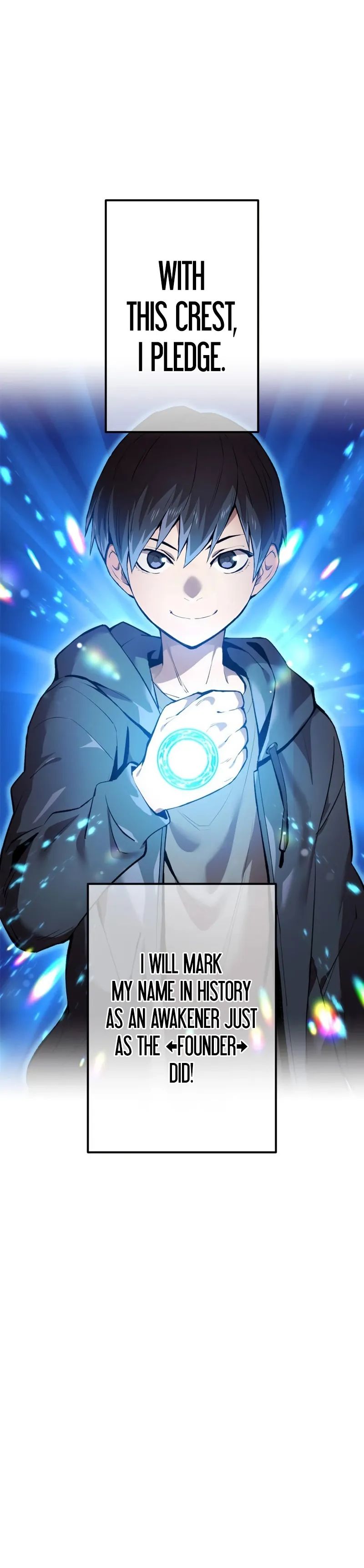 I Am the Strongest Awakeners, Recognized by All of the World’s Cheat Masters Chapter 1 - Page 11