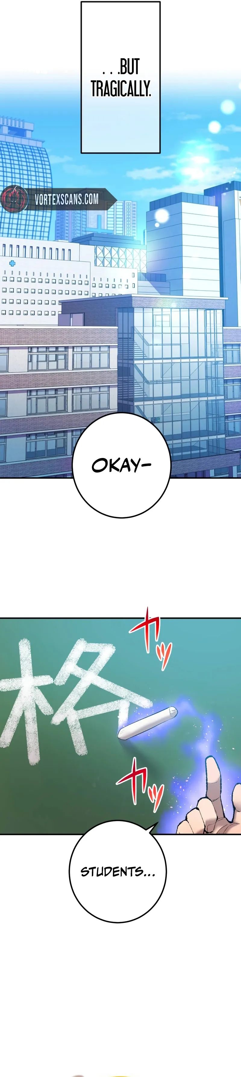 I Am the Strongest Awakeners, Recognized by All of the World’s Cheat Masters Chapter 1 - Page 12