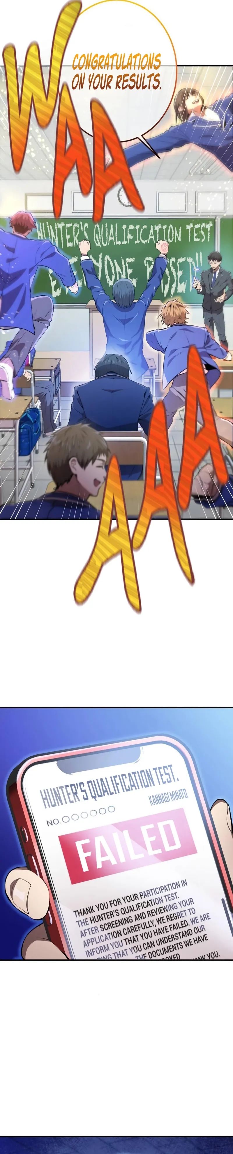 I Am the Strongest Awakeners, Recognized by All of the World’s Cheat Masters Chapter 1 - Page 13