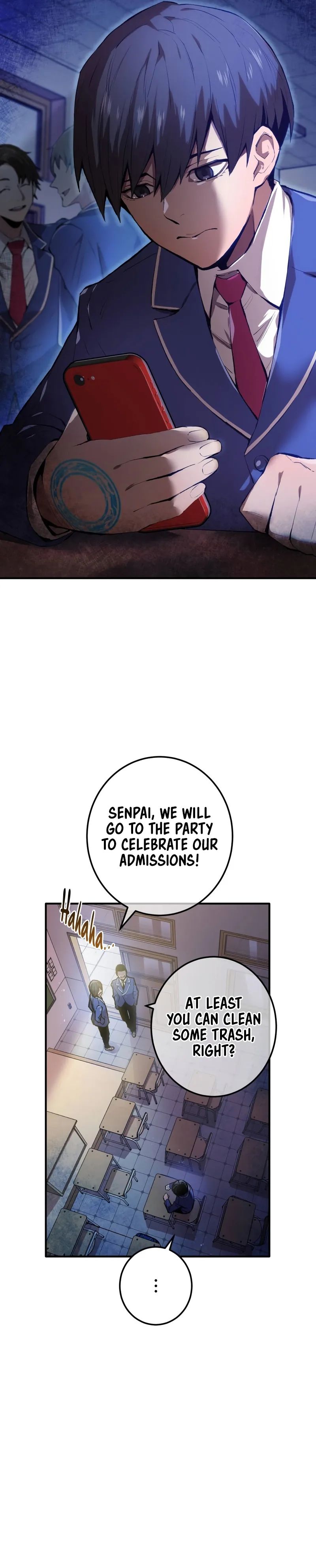 I Am the Strongest Awakeners, Recognized by All of the World’s Cheat Masters Chapter 1 - Page 14
