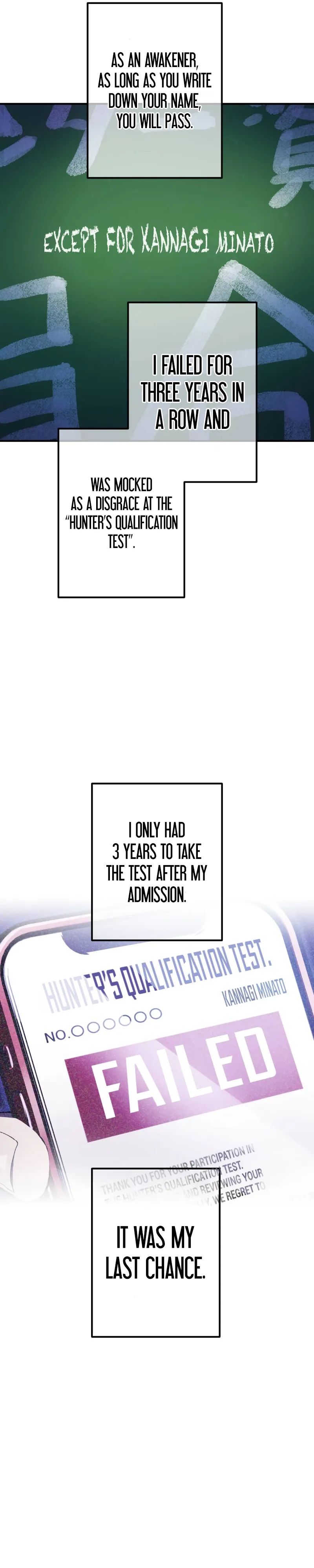 I Am the Strongest Awakeners, Recognized by All of the World’s Cheat Masters Chapter 1 - Page 15