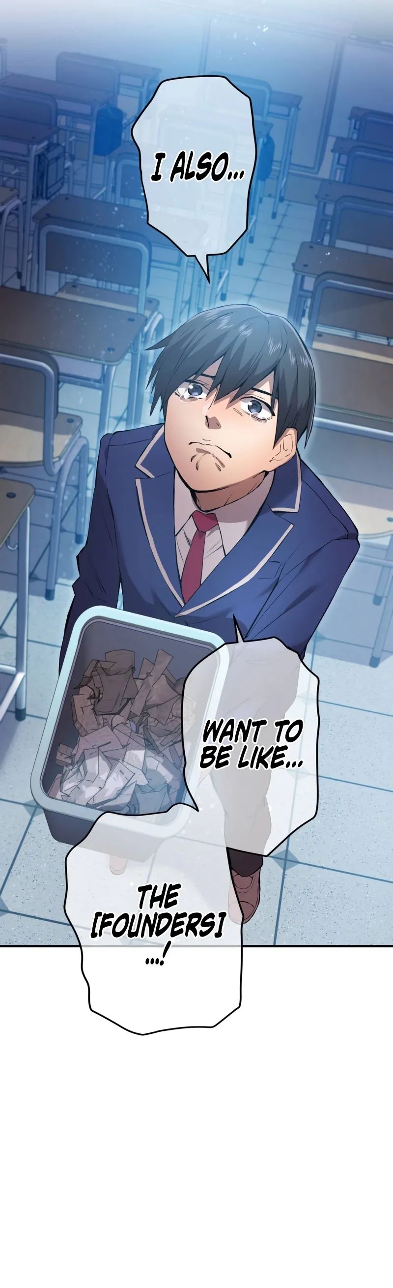 I Am the Strongest Awakeners, Recognized by All of the World’s Cheat Masters Chapter 1 - Page 18