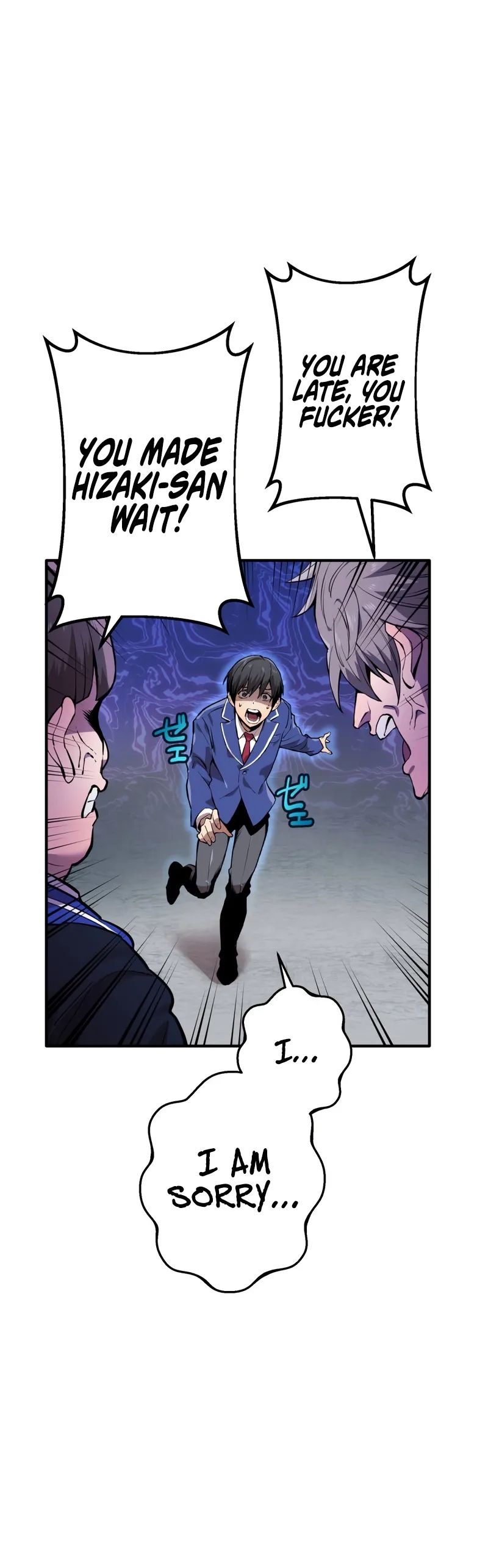 I Am the Strongest Awakeners, Recognized by All of the World’s Cheat Masters Chapter 1 - Page 21