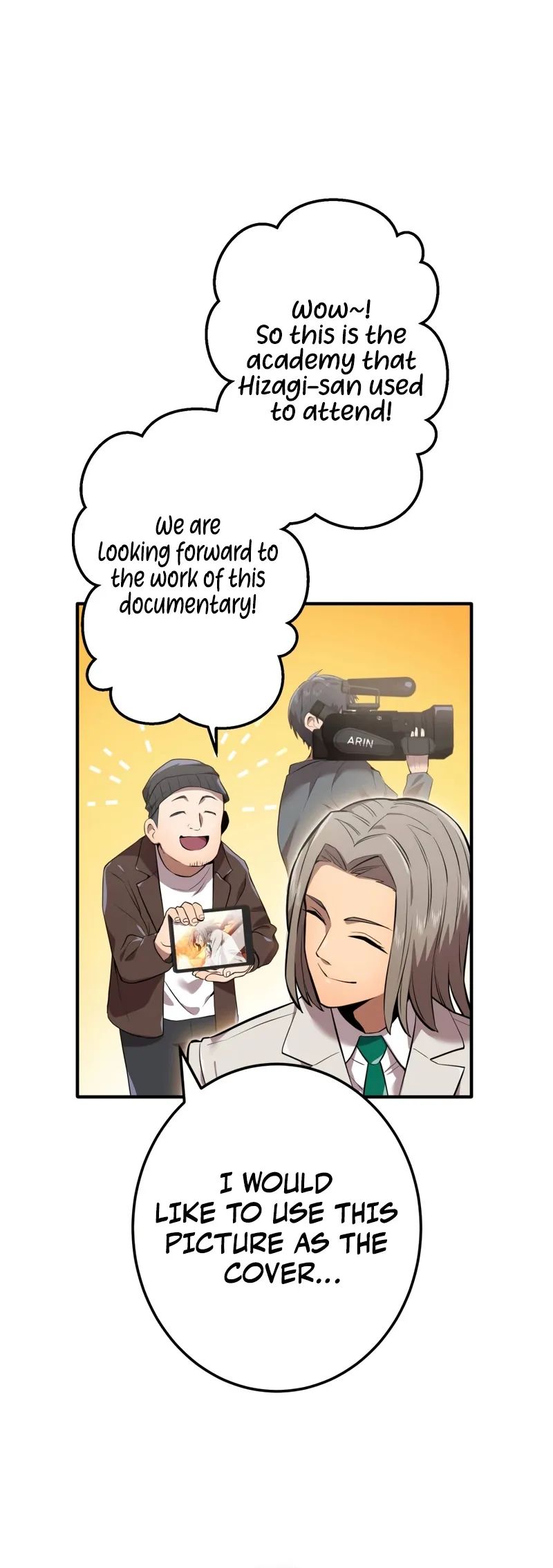I Am the Strongest Awakeners, Recognized by All of the World’s Cheat Masters Chapter 1 - Page 23