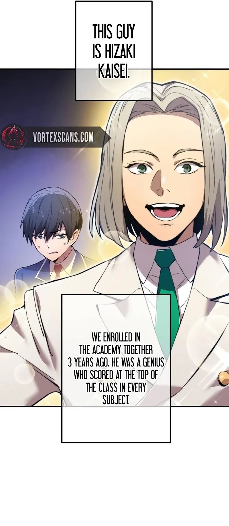 I Am the Strongest Awakeners, Recognized by All of the World’s Cheat Masters Chapter 1 - Page 25