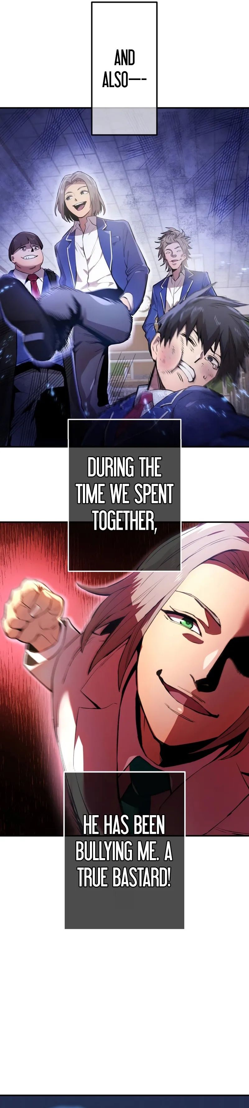 I Am the Strongest Awakeners, Recognized by All of the World’s Cheat Masters Chapter 1 - Page 26