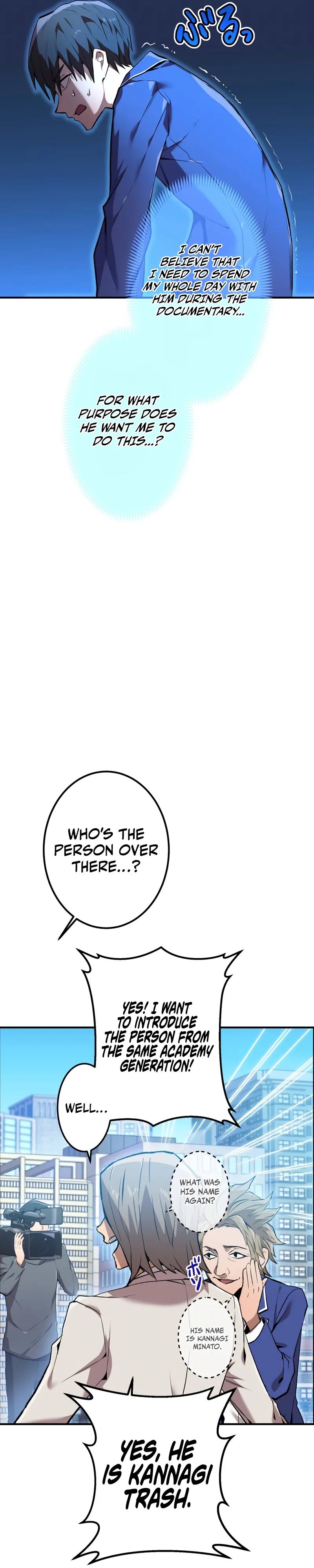 I Am the Strongest Awakeners, Recognized by All of the World’s Cheat Masters Chapter 1 - Page 27