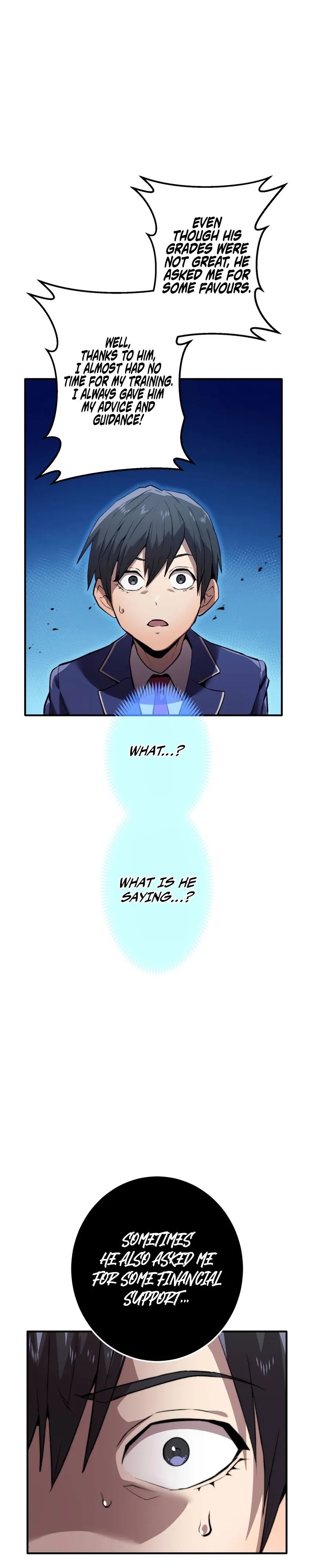 I Am the Strongest Awakeners, Recognized by All of the World’s Cheat Masters Chapter 1 - Page 28
