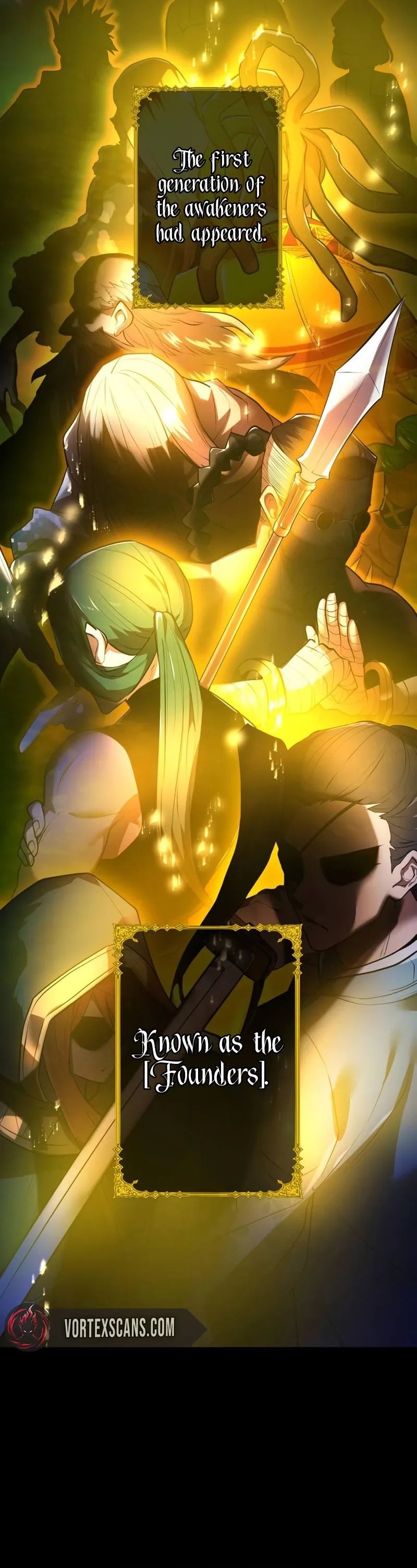 I Am the Strongest Awakeners, Recognized by All of the World’s Cheat Masters Chapter 1 - Page 3