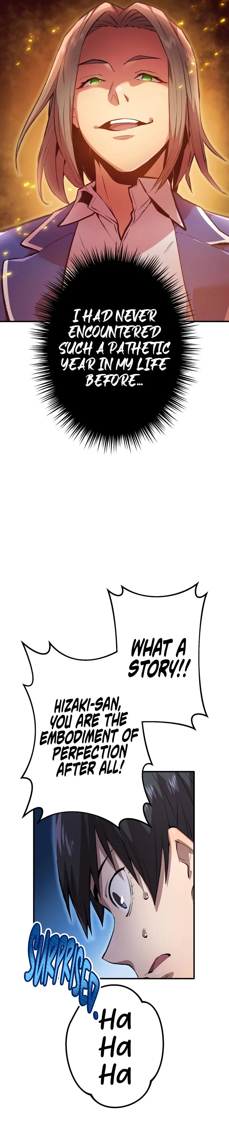 I Am the Strongest Awakeners, Recognized by All of the World’s Cheat Masters Chapter 1 - Page 30