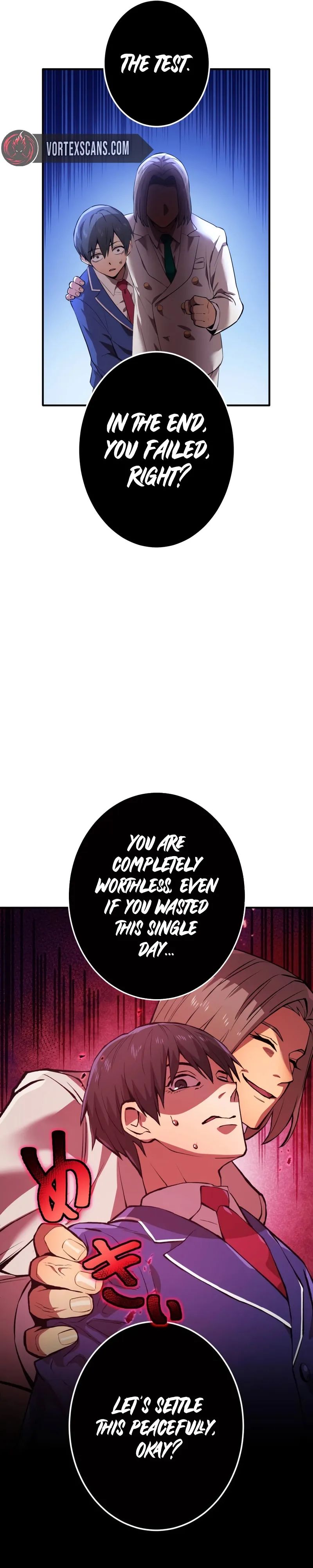I Am the Strongest Awakeners, Recognized by All of the World’s Cheat Masters Chapter 1 - Page 33