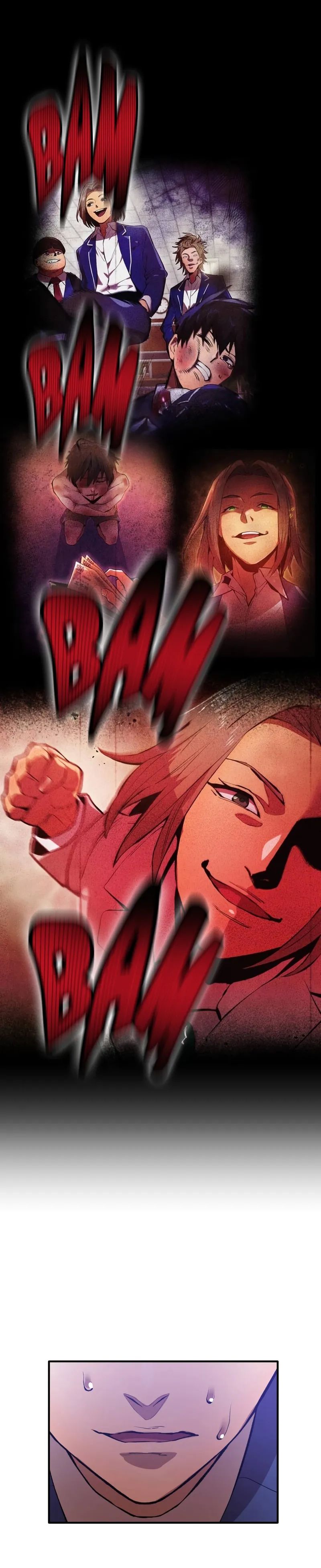 I Am the Strongest Awakeners, Recognized by All of the World’s Cheat Masters Chapter 1 - Page 34