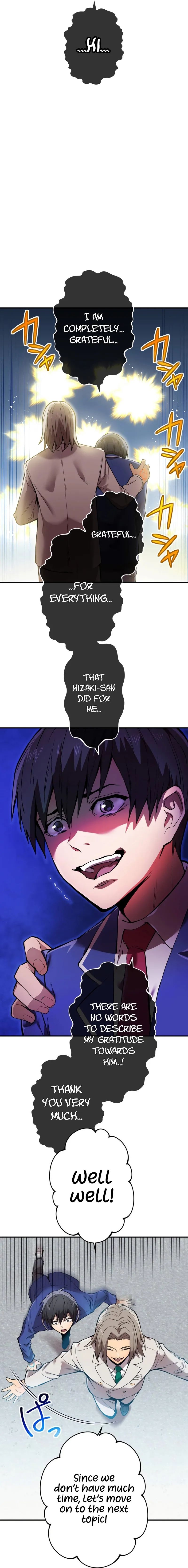 I Am the Strongest Awakeners, Recognized by All of the World’s Cheat Masters Chapter 1 - Page 35