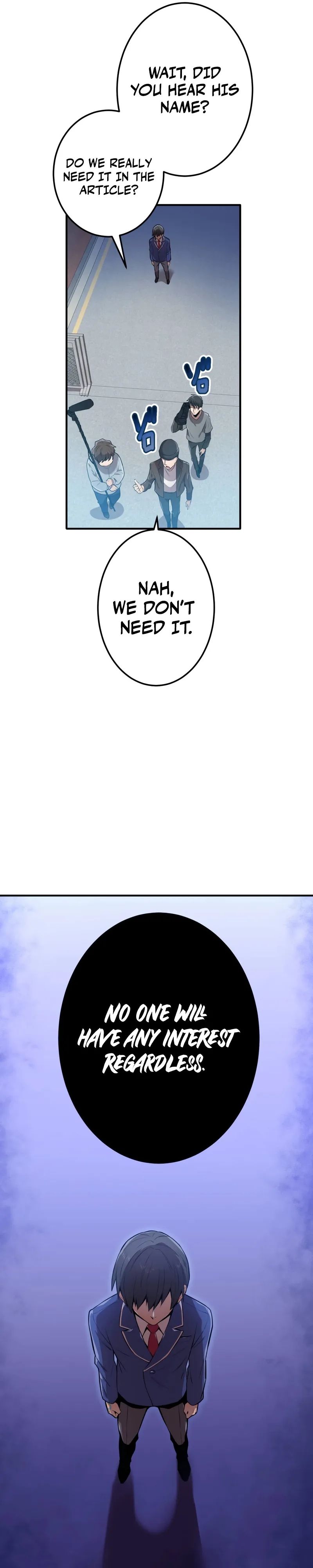 I Am the Strongest Awakeners, Recognized by All of the World’s Cheat Masters Chapter 1 - Page 37