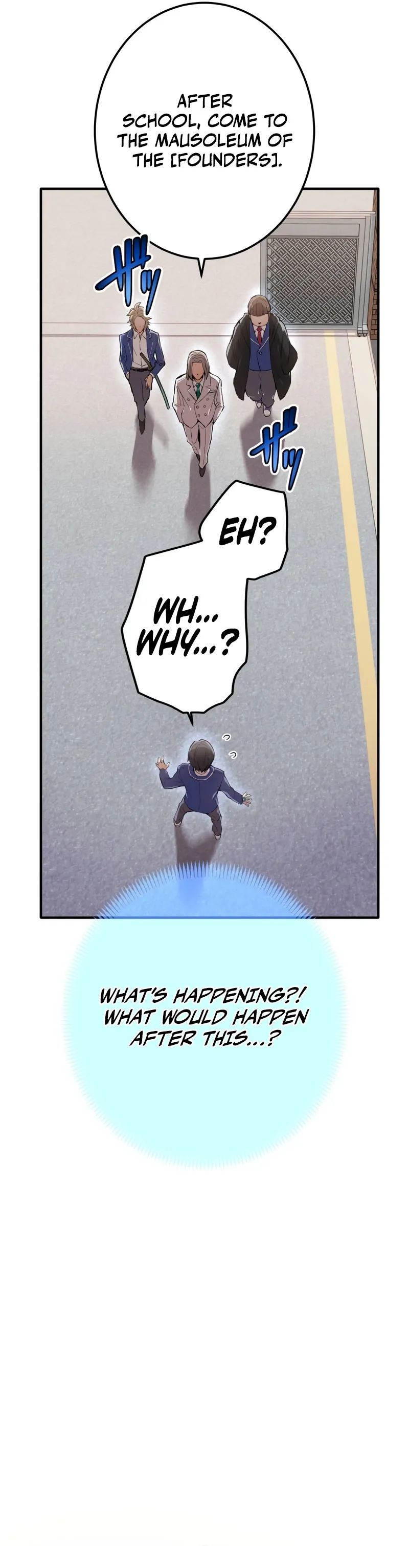 I Am the Strongest Awakeners, Recognized by All of the World’s Cheat Masters Chapter 1 - Page 40