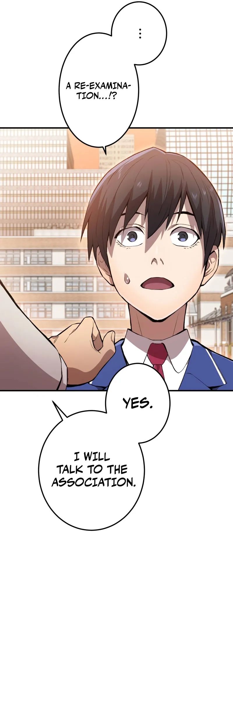 I Am the Strongest Awakeners, Recognized by All of the World’s Cheat Masters Chapter 1 - Page 42