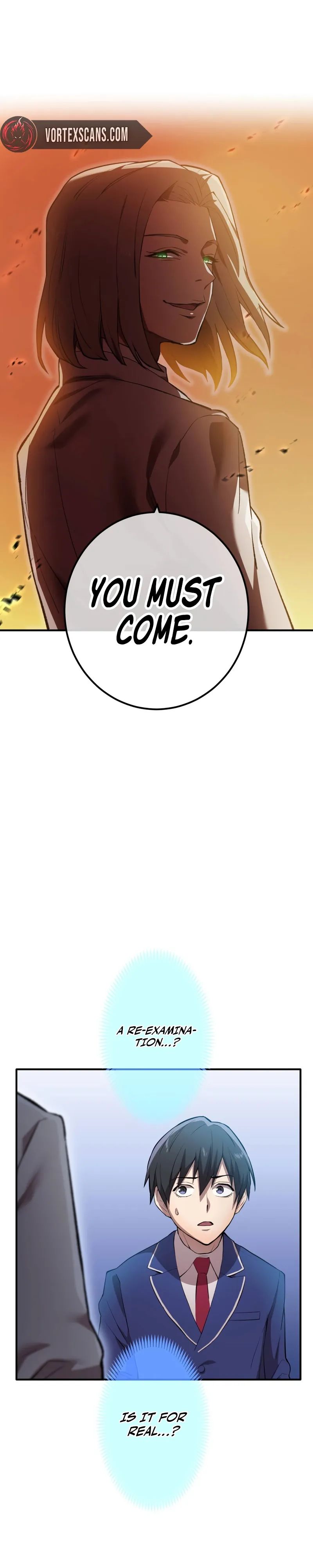 I Am the Strongest Awakeners, Recognized by All of the World’s Cheat Masters Chapter 1 - Page 44