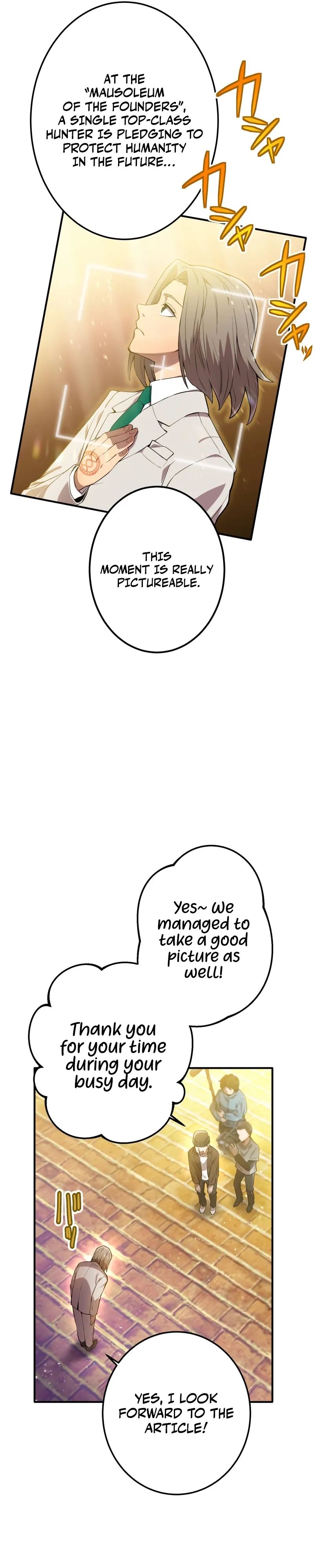I Am the Strongest Awakeners, Recognized by All of the World’s Cheat Masters Chapter 1 - Page 47